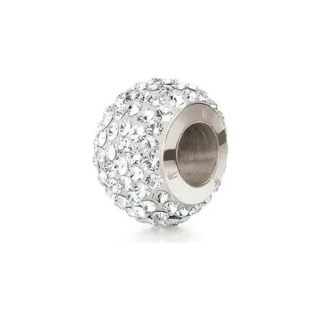 Ladies' Beads Folli Follie Silver 1 cm